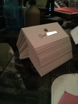 Place Cards!